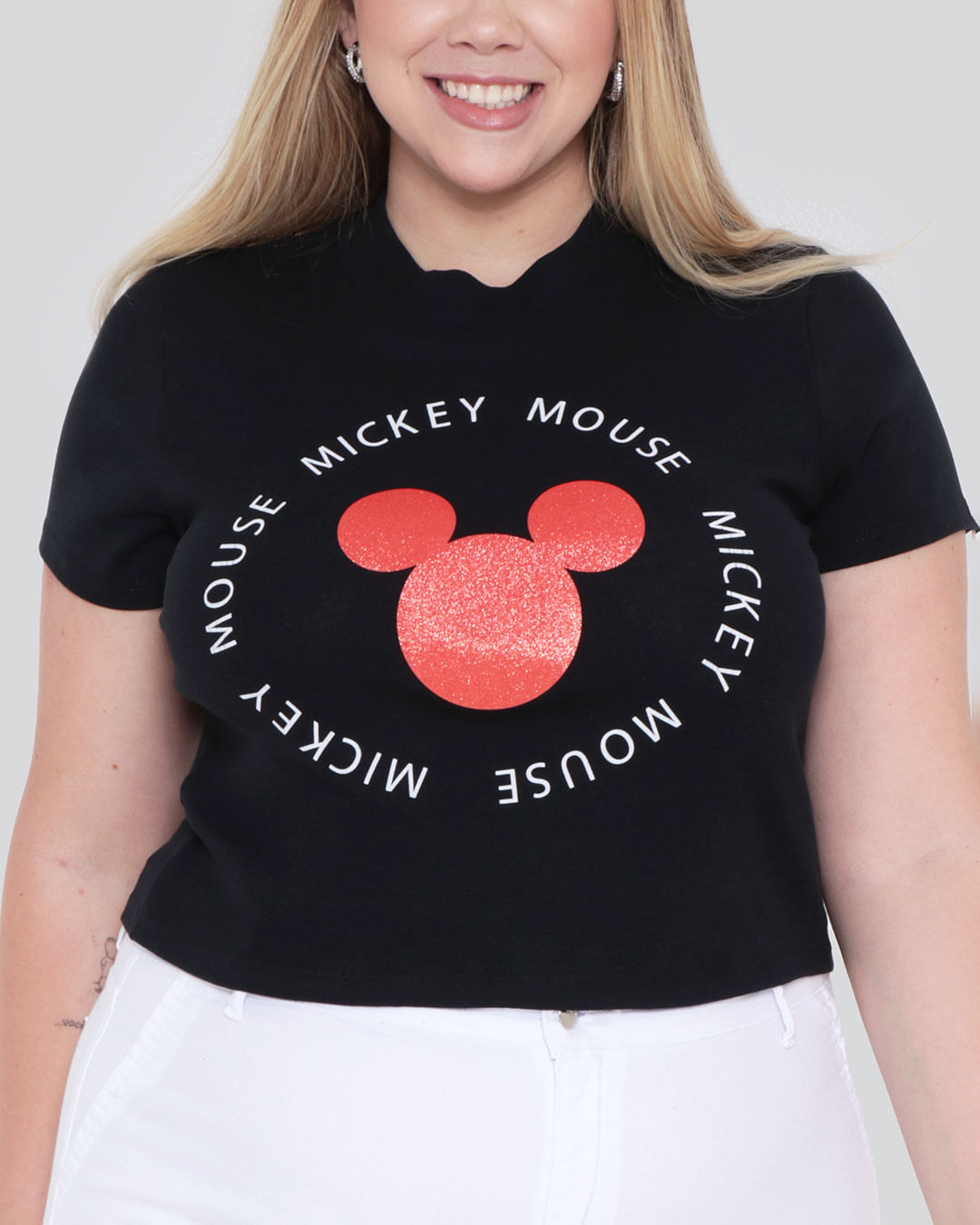 Blusa-Mc-Torf291-Canel-Mickey-Aplique---Preto