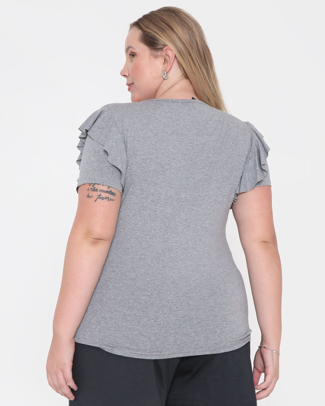 Blusa-Mc-8788t-Babado-Manga-Decote-V---Cinza-Medio