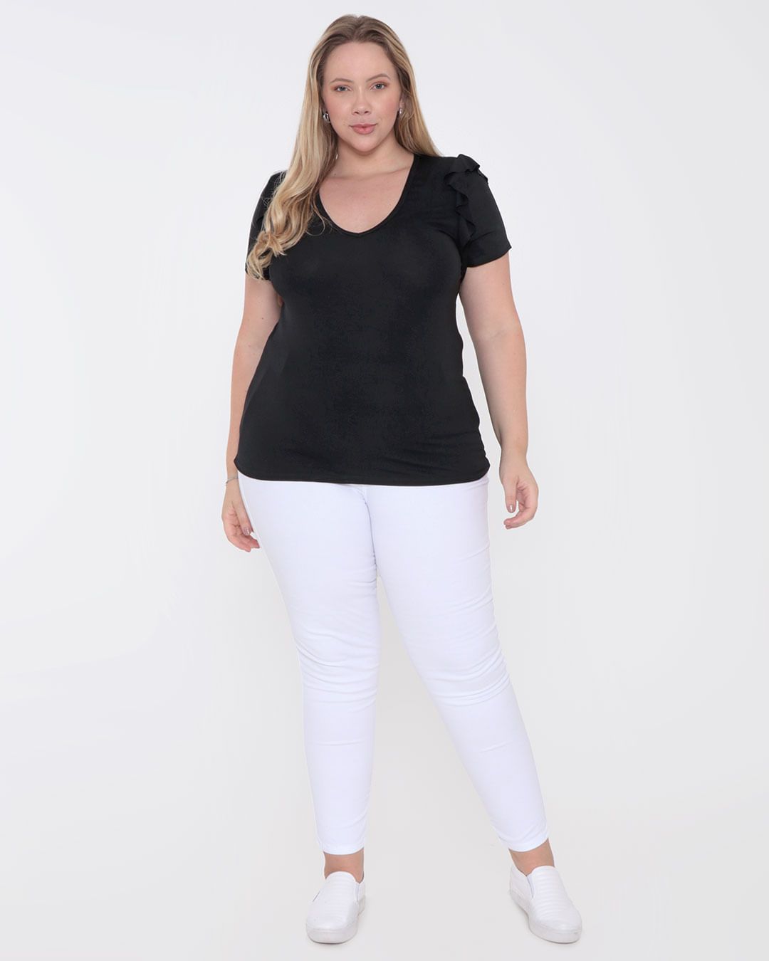 Blusa-Mc-8788t-Babado-Manga-Decote-V---Preto