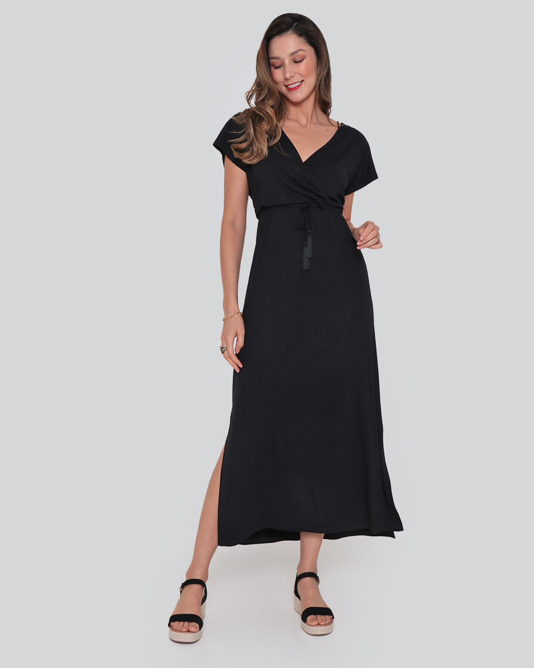 Vestido-Torra25-Transpassado-C-Fenda---Preto