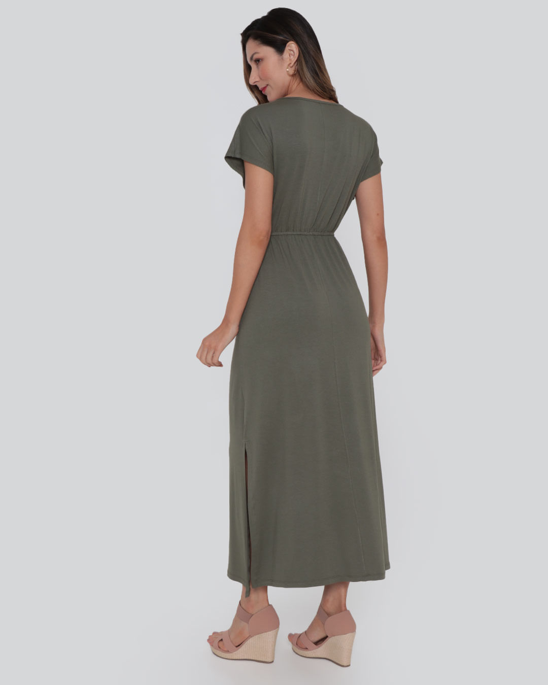 Vestido-Torra25-Transpassado-C-Fenda---Verde-Medio