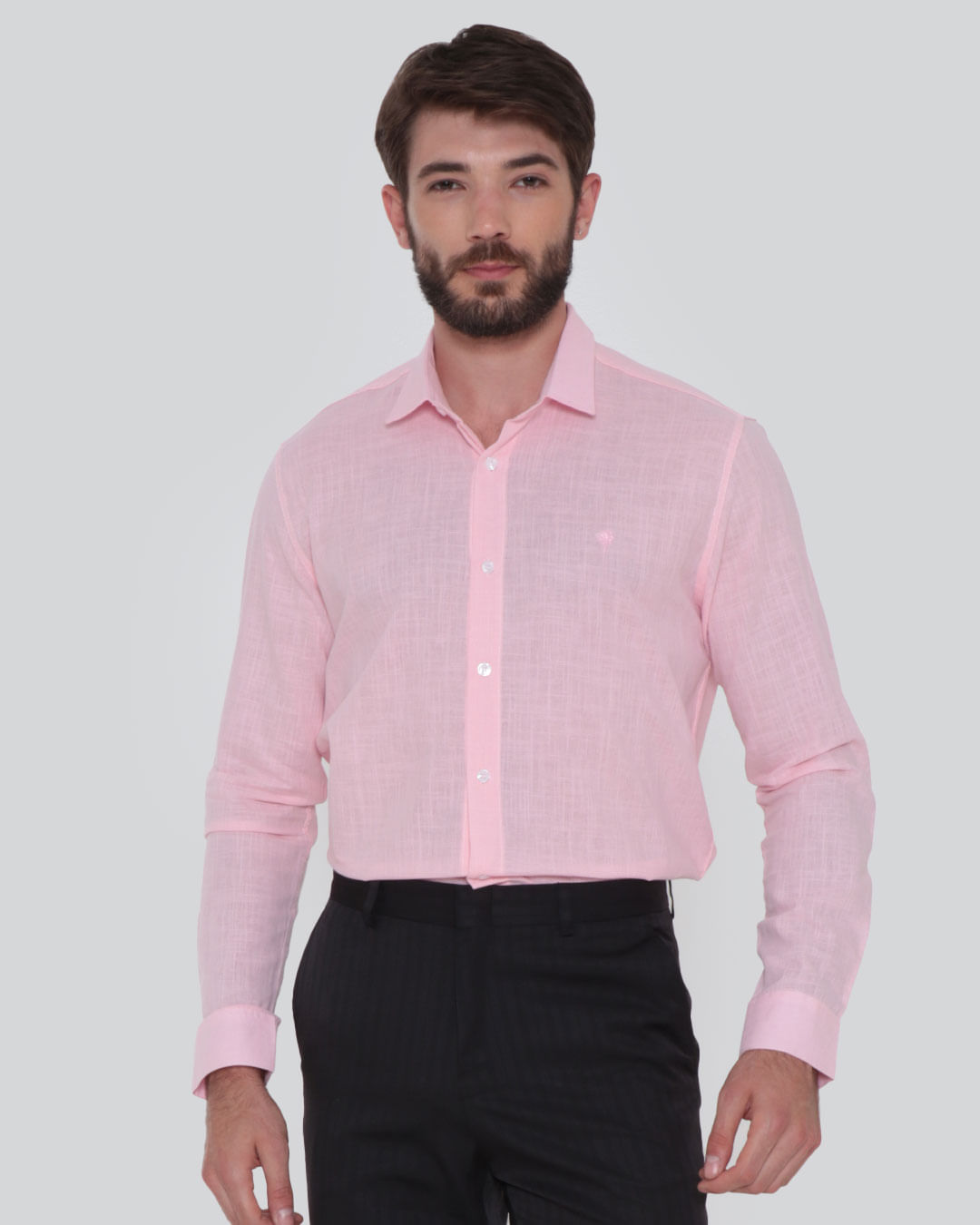 Camisa-Ml-Lisa-Flame-Rosa-Bb-14---Rosa-Claro