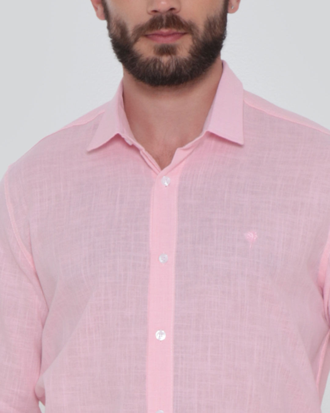 Camisa-Ml-Lisa-Flame-Rosa-Bb-14---Rosa-Claro