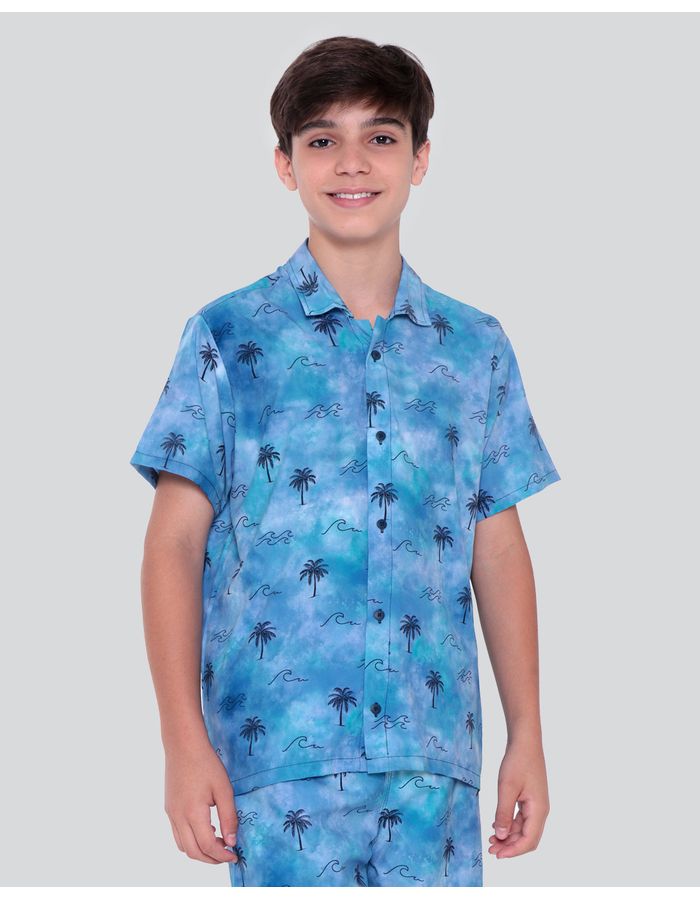 Camisa-Tt14078-Tiedye-Mc-M1016-Tropic---Azul-Outros