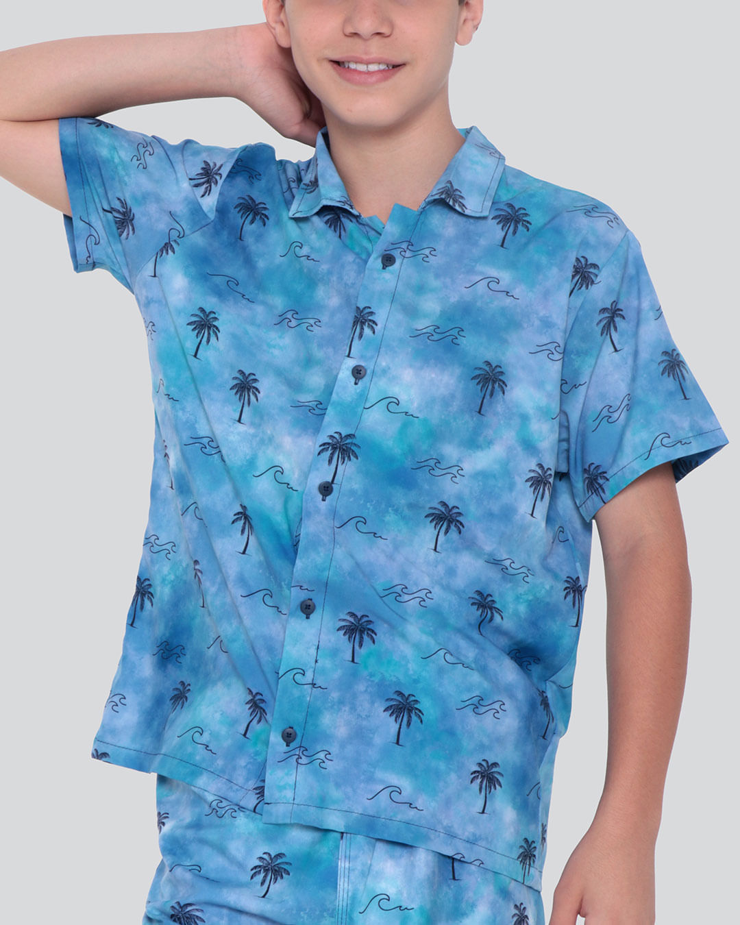 Camisa-Tt14078-Tiedye-Mc-M1016-Tropic---Azul-Outros