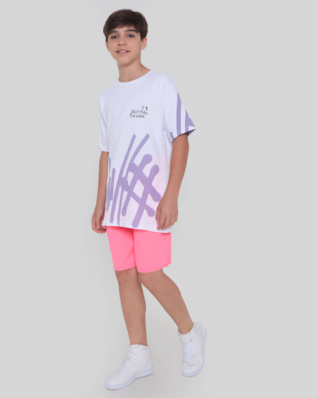 Bermuda-Tactel-Ela-M-1016-Rosa-Ne---Rosa-Neon