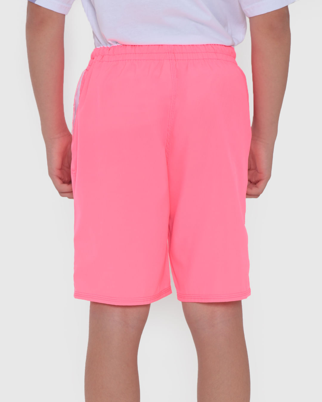 Bermuda-Tactel-Ela-M-1016-Rosa-Ne---Rosa-Neon