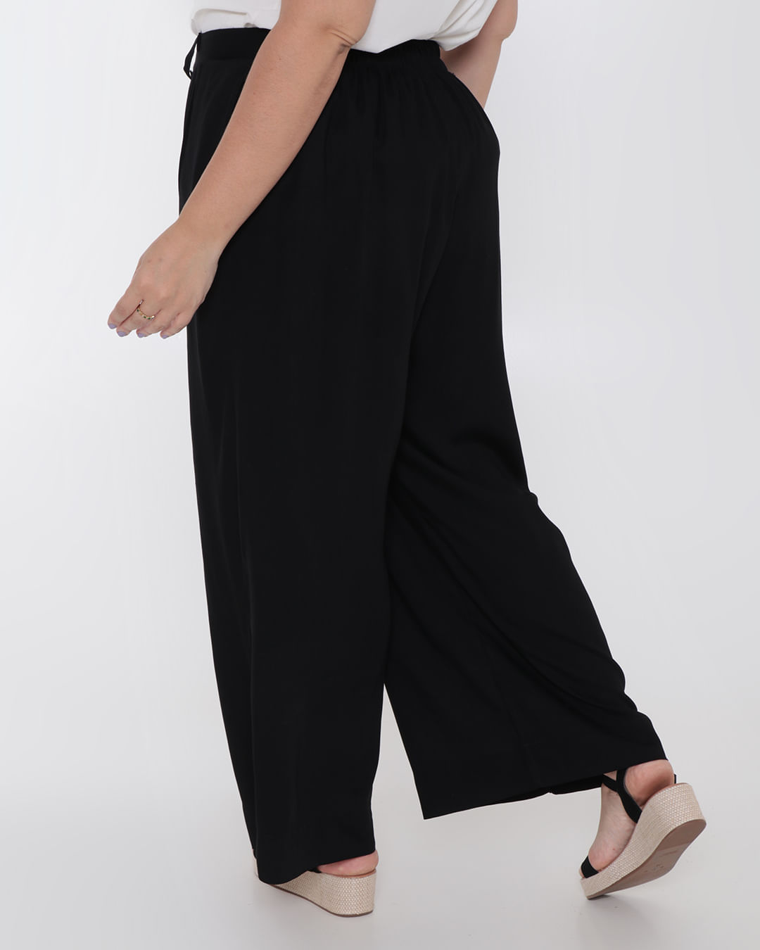 Calca--Pantalona-Prega---Preto