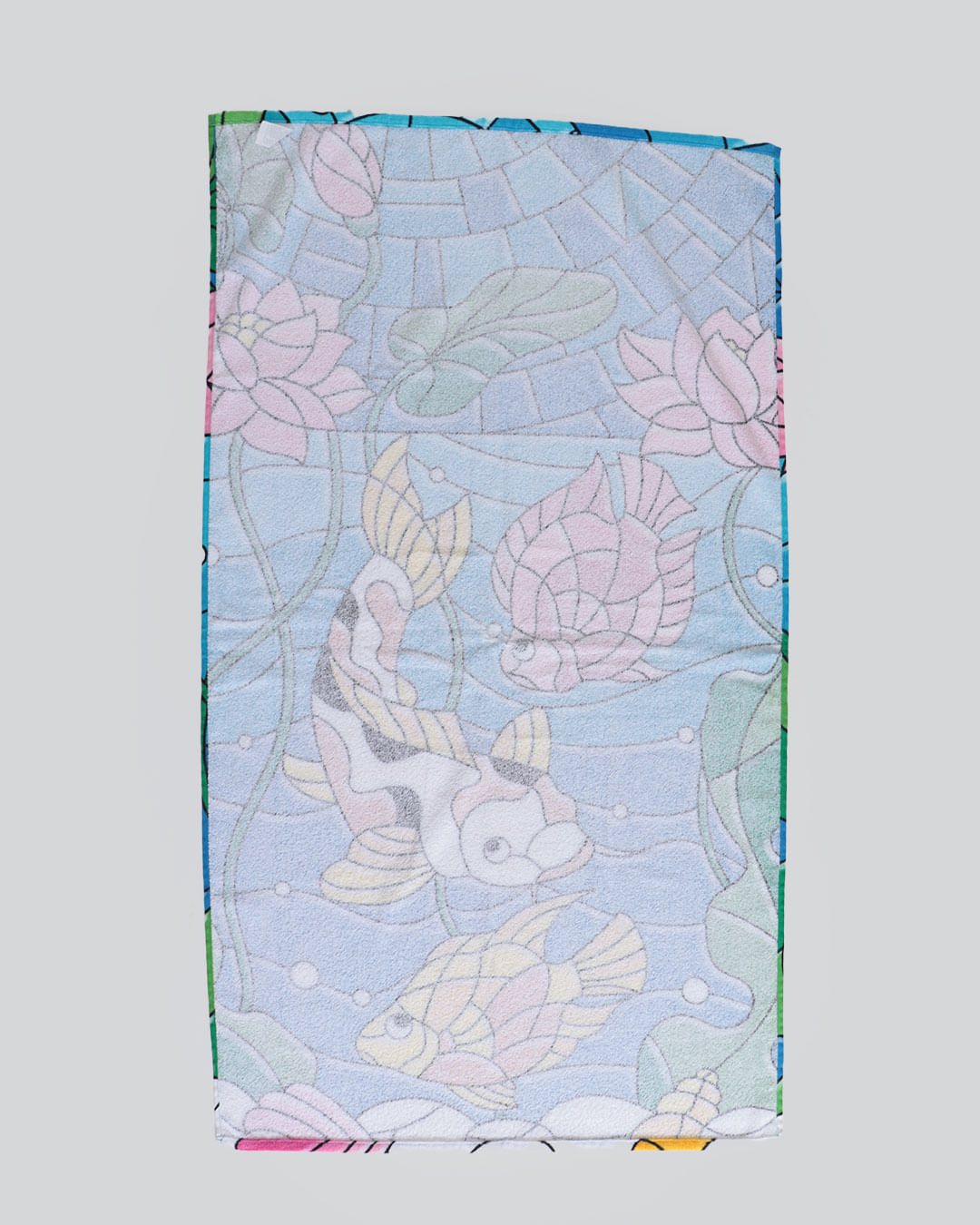 Toalha-Praia-Velour-70x130-Sortida---Azul-Escuro