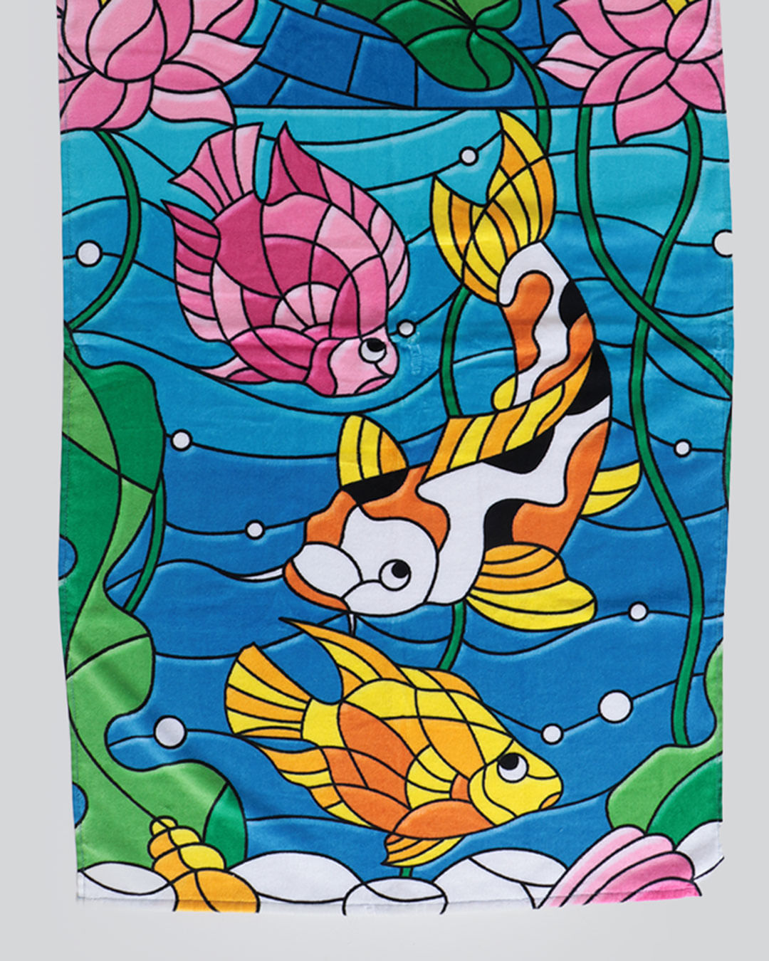 Toalha-Praia-Velour-70x130-Sortida---Azul-Escuro