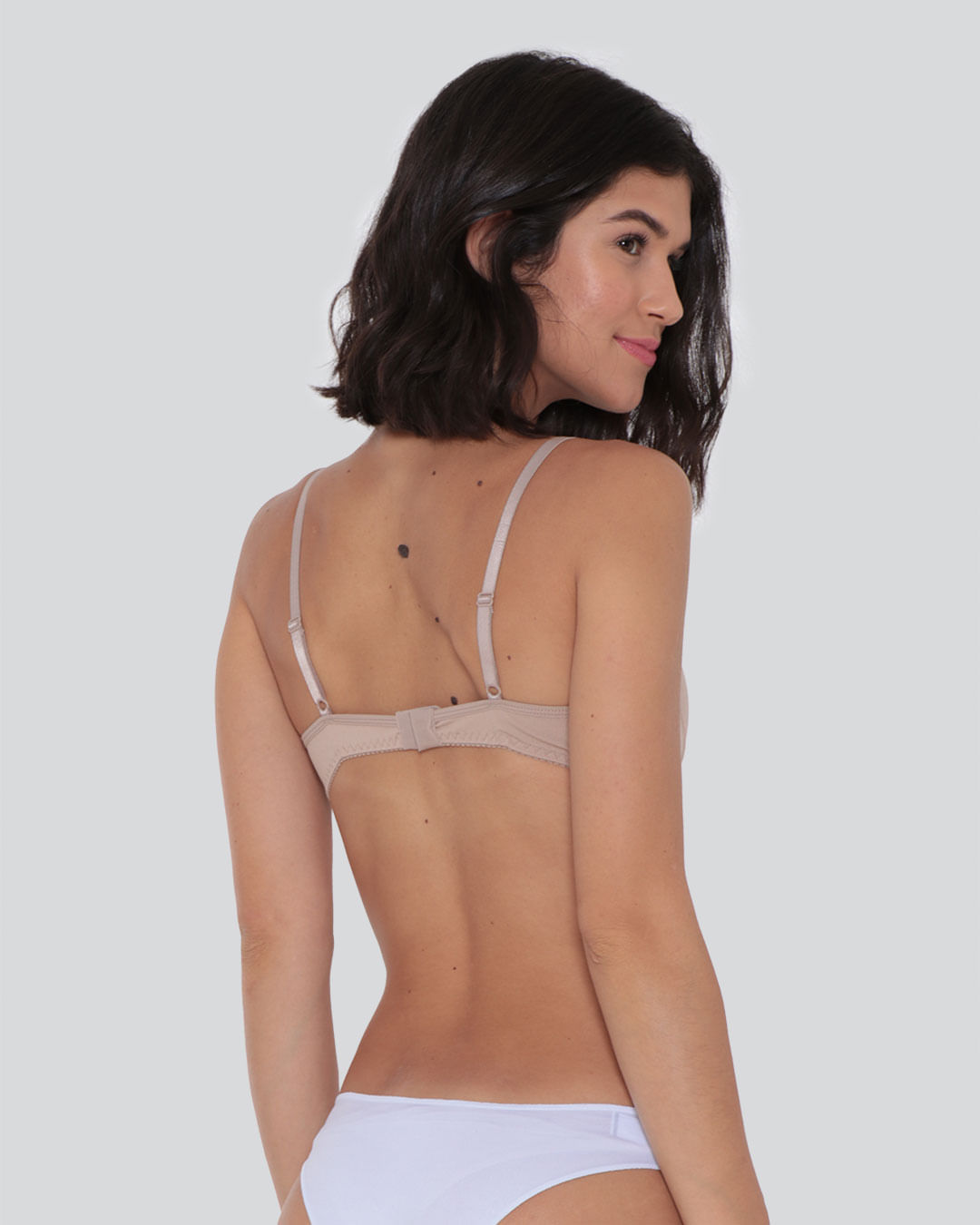 Soutien-Base-Detrenda-Choco-836s---Bege-Medio
