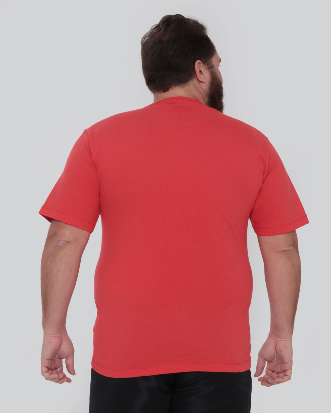 Camiseta-Sim121127-Simpsons-Churras-Pl-M---Vermelho-Medio