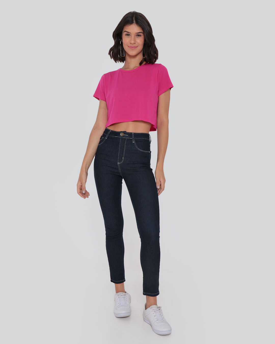 Blusa-Mc-6080-Cropped-Basica-Pink---Rosa-Medio