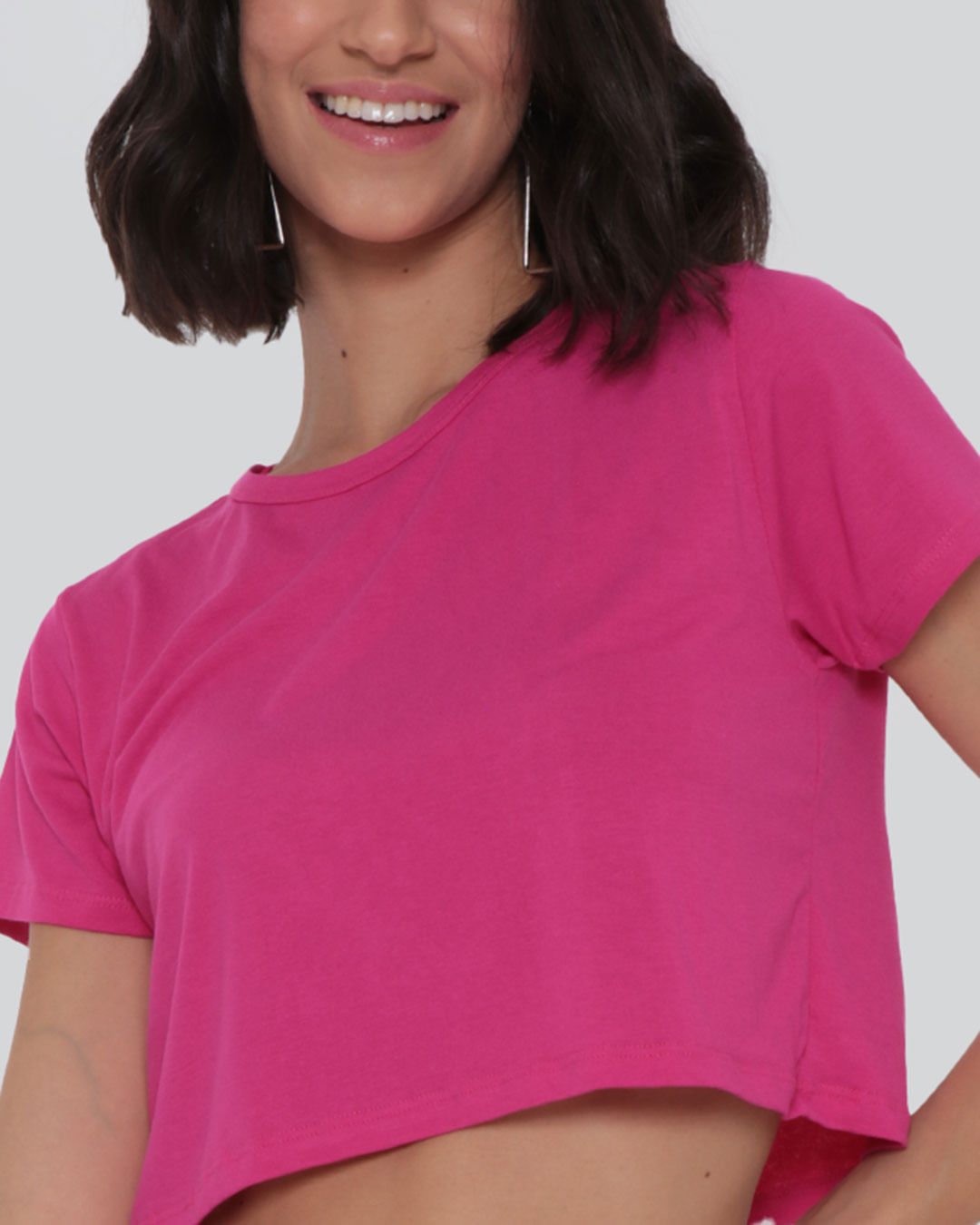 Blusa-Mc-6080-Cropped-Basica-Pink---Rosa-Medio