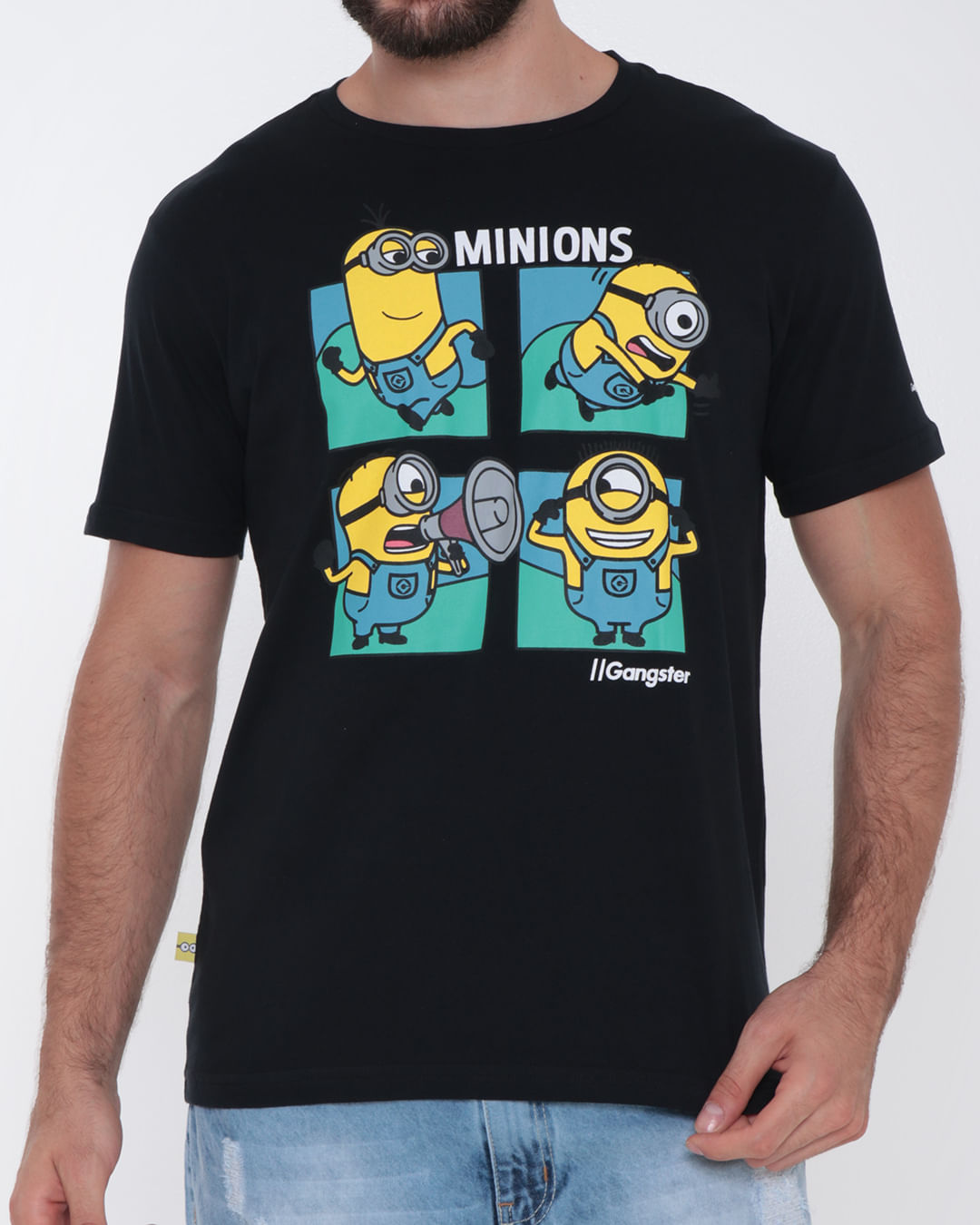Camieta-Minion-10162250-Pgg---Preto