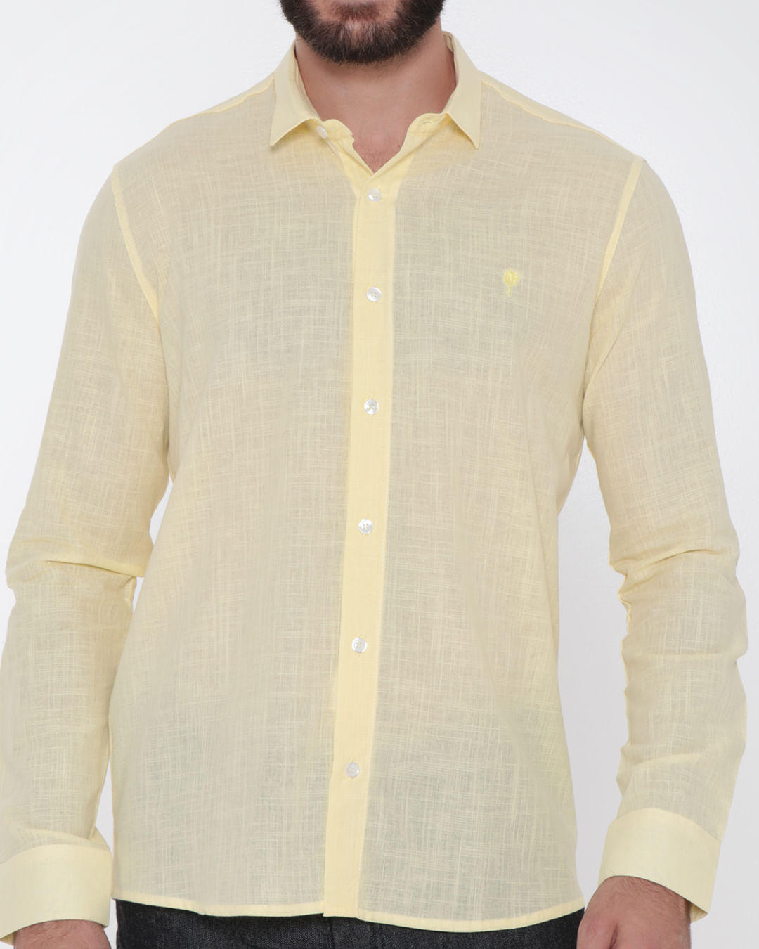 Camisa-Ml-Lisa-Flame-Amarelo-14---Amarelo-Claro