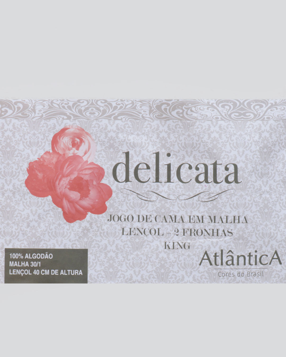 Jogo-De-Lencol-King-3-Pcs-Estampado---Cinza-Escuro