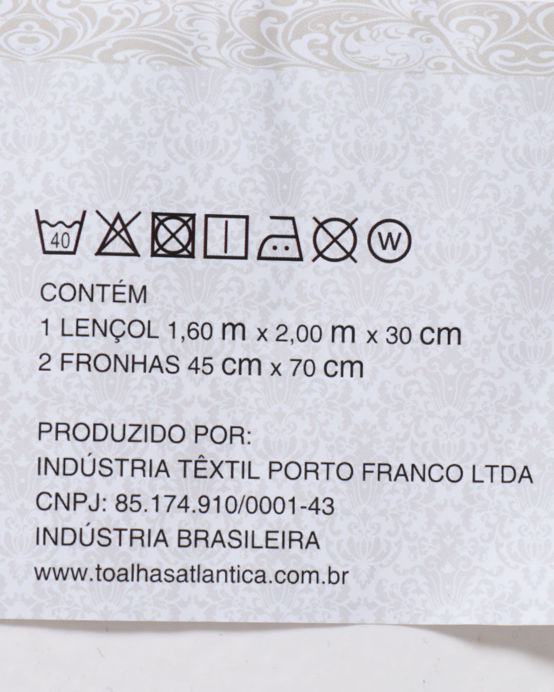 Jogo-De-Lencol-Queen-3-Pcs-Estampado---Bege-Listrado