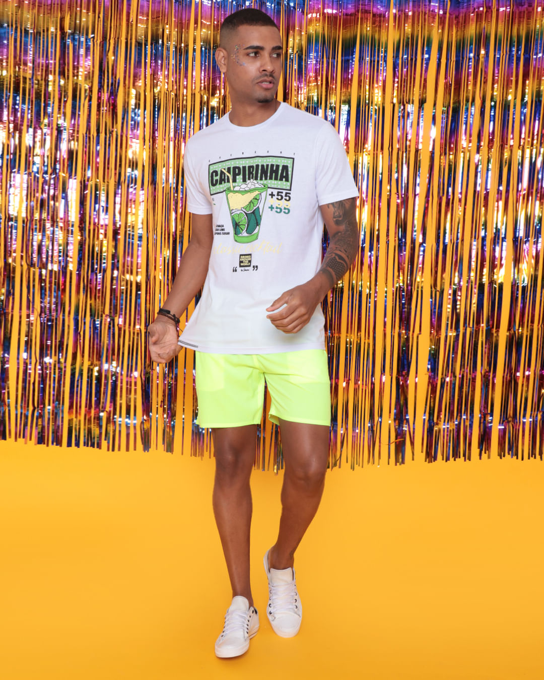 Berm-Tac-elas-Amarelo-Neon-3b-335---Amarelo-Neon