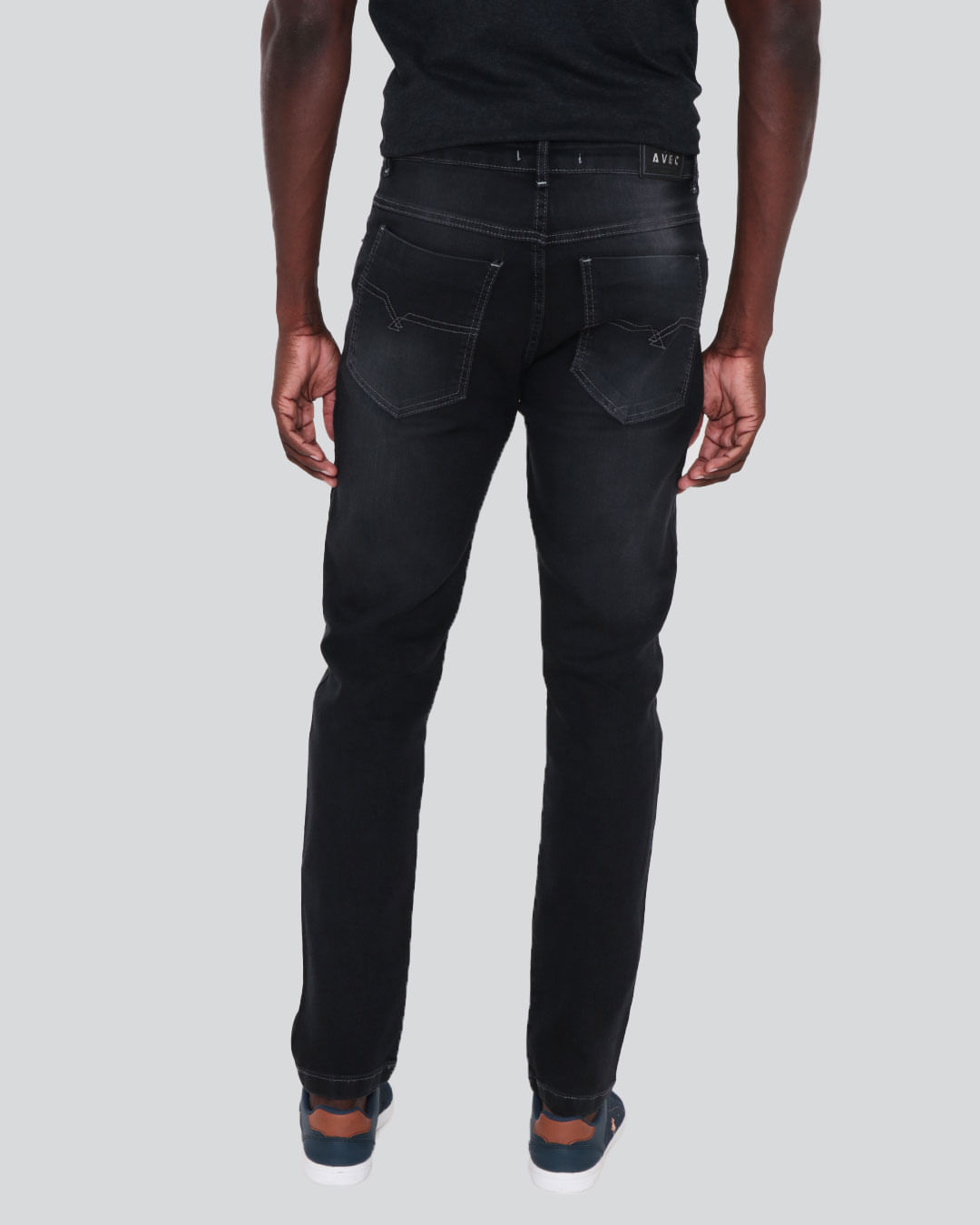 Calca-Jns-Cpt-Slm-Blk-Avec---24573---Black-Jeans-Escuro