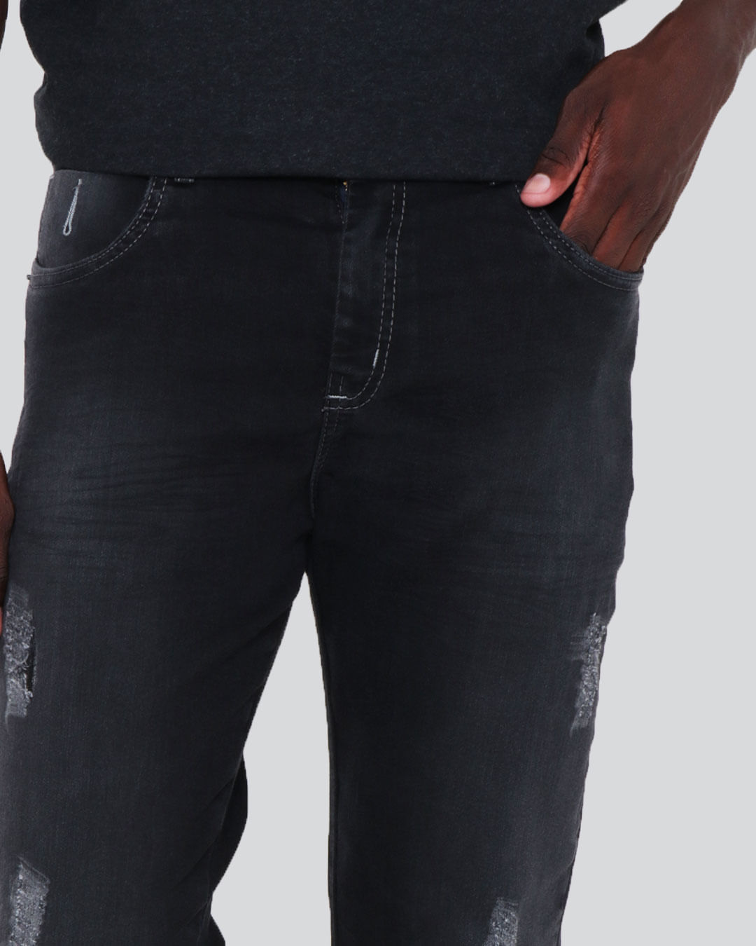 Calca-Jns-Cpt-Slm-Blk-Avec---24573---Black-Jeans-Escuro