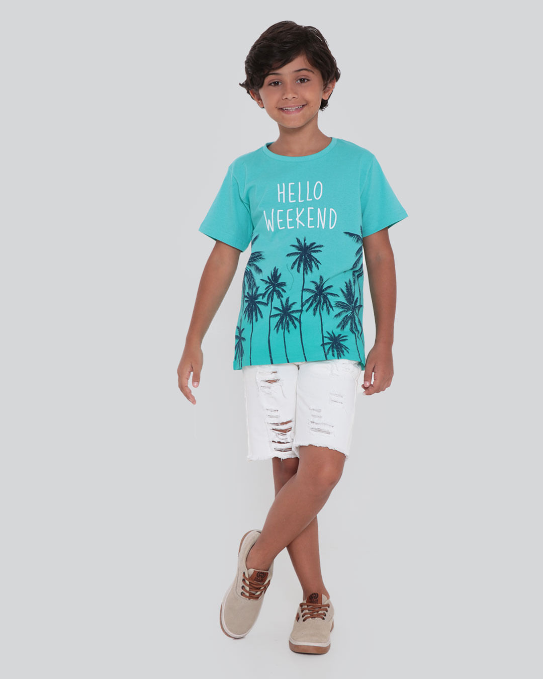 Camiseta-T33379-Mc-M-410-Tropical---Verde-Outros