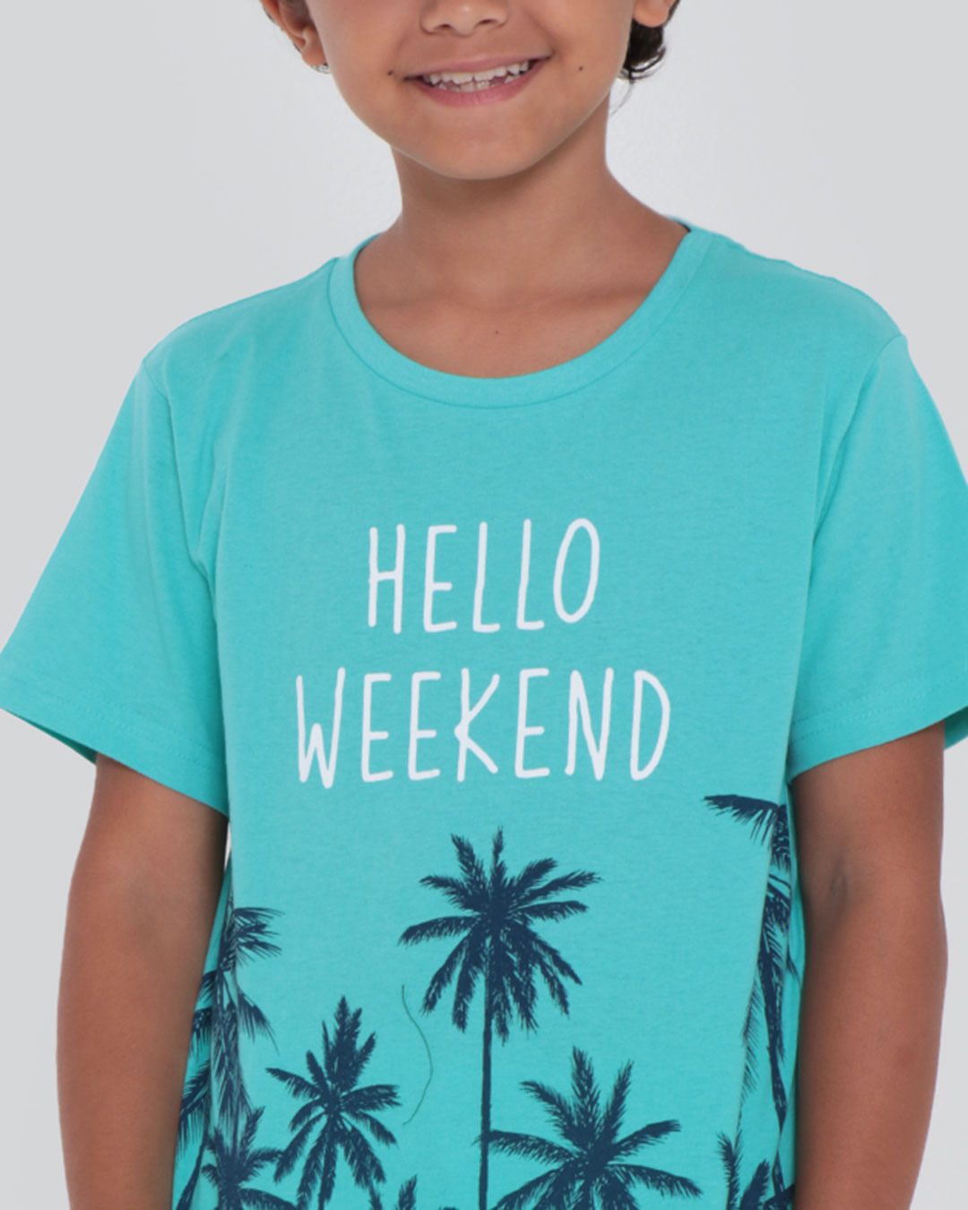 Camiseta-T33379-Mc-M-410-Tropical---Verde-Outros
