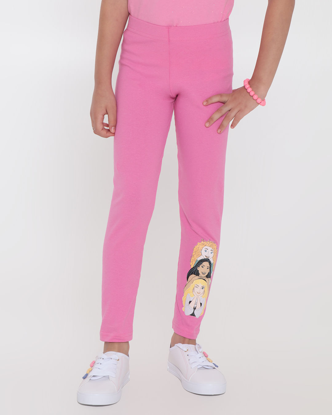 Legging-Ch31711-Princesas-Glitter-F-41---Rosa-Medio