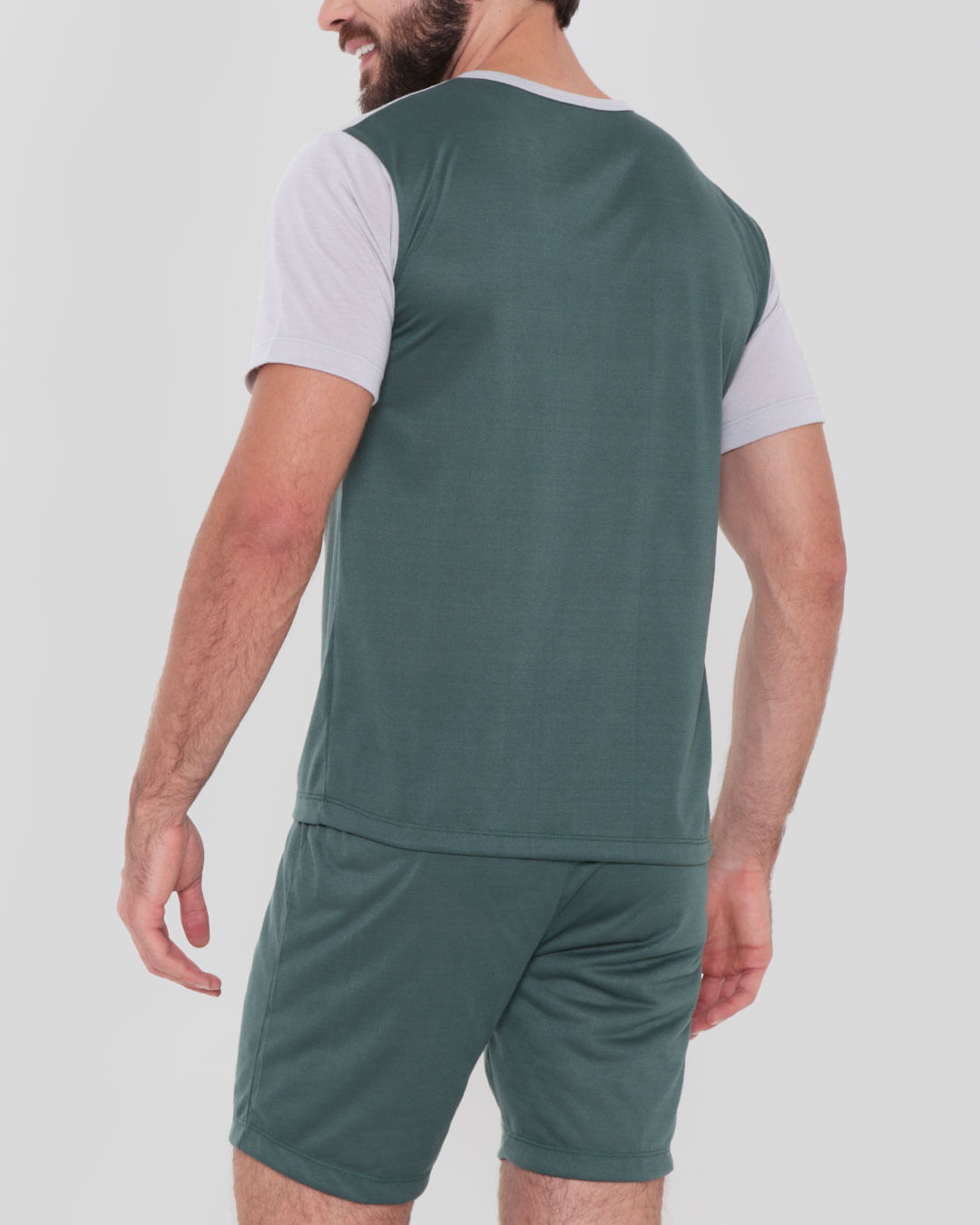Pijama-Mc-Gola-C-Raglan-Ref-67323---Verde-Medio