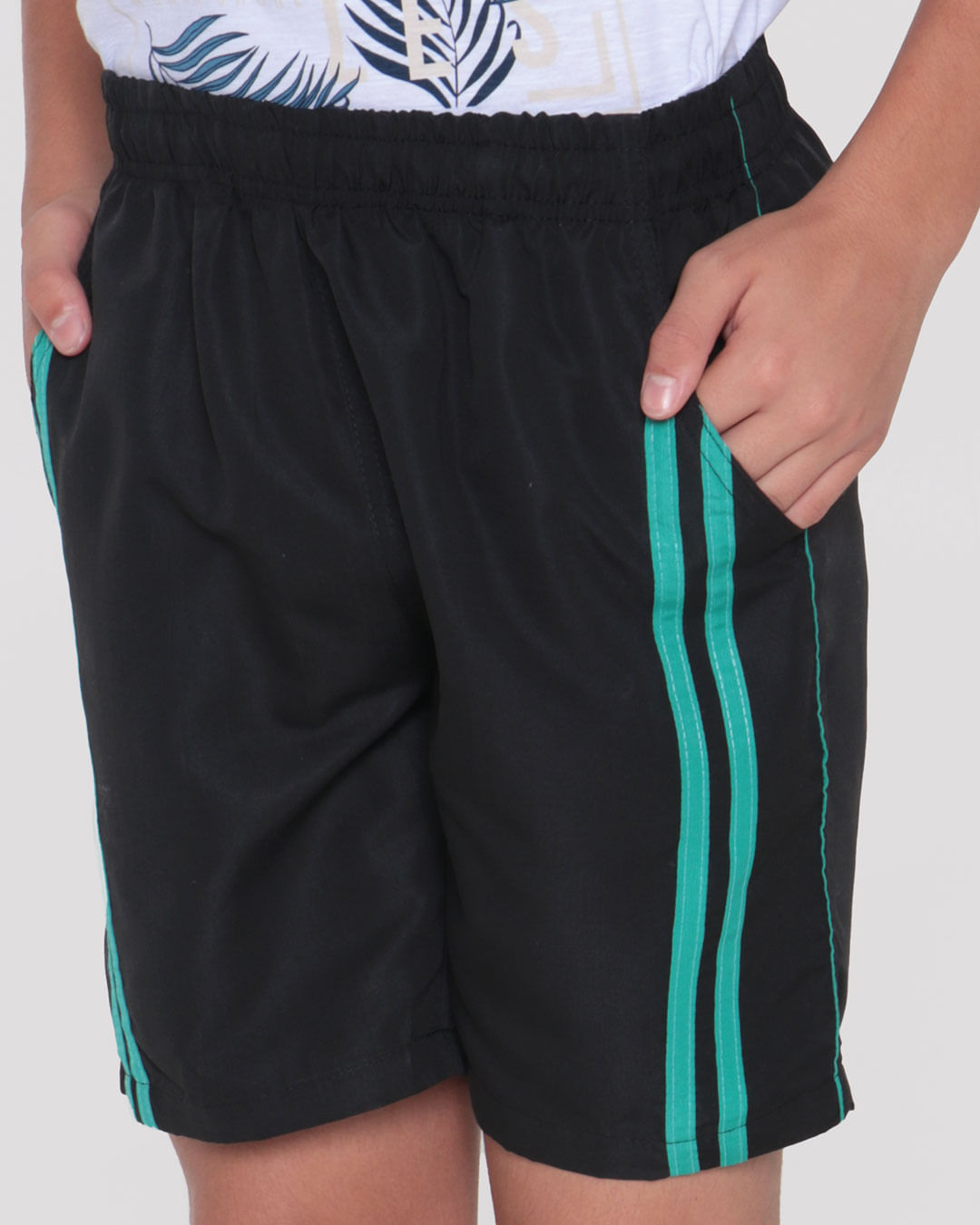 Bermuda-2121379-Tactel-Bora-M-1016-Stre---Preto