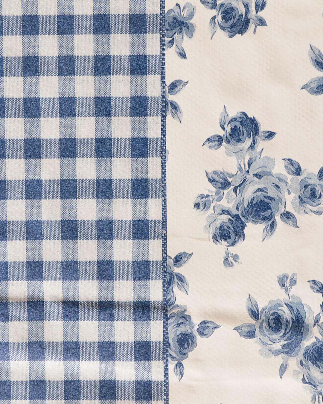 Toalha-Mesa-Quadrada-Termica-138x138---Azul-Floral