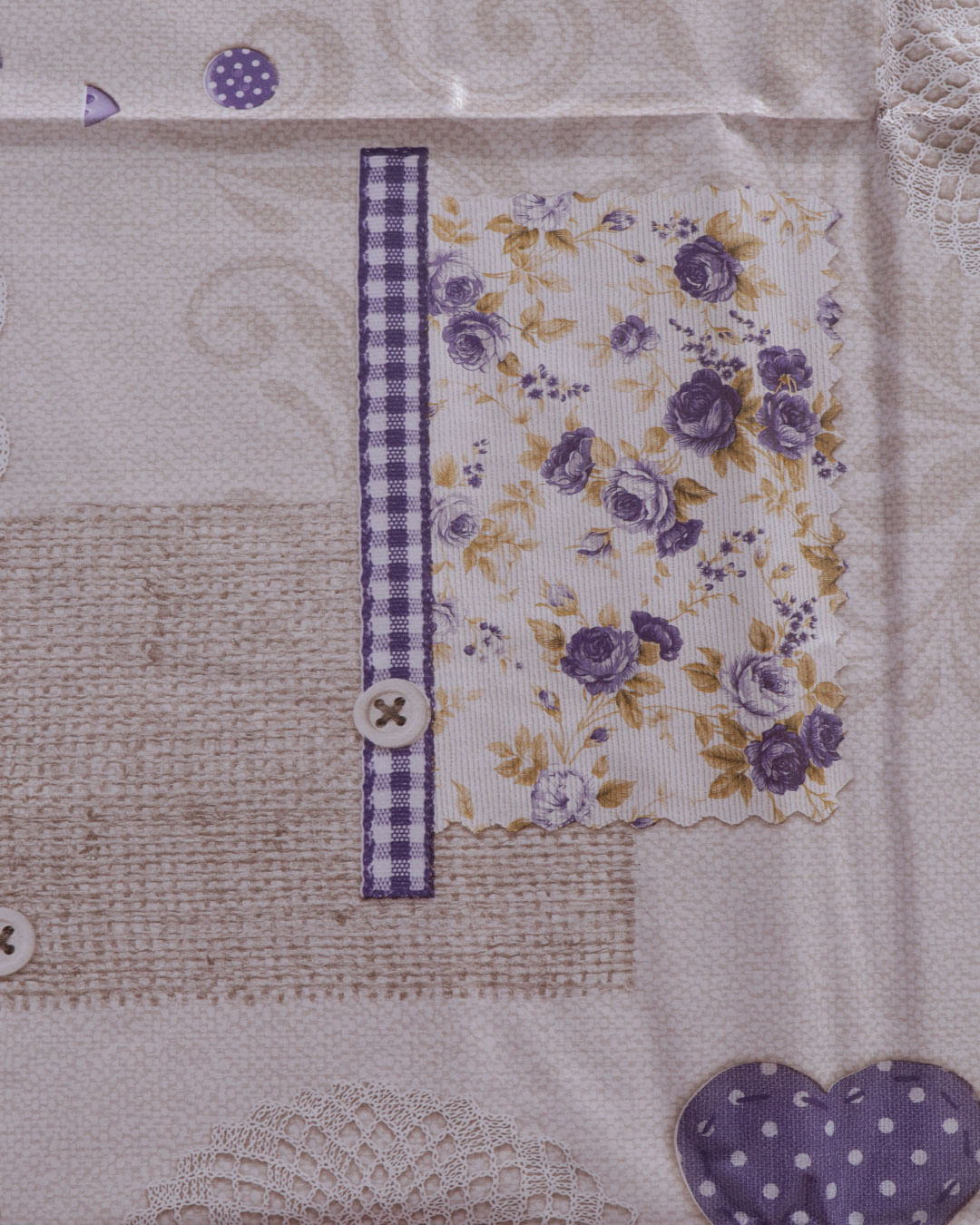 Toalha-Mesa-Quadrada-Termica-138x138---Bege-Floral