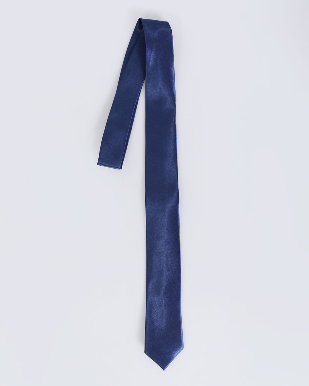 Gravata-0003-Slim-Lisa-Acetinada-Sem-No---Azul-Outros
