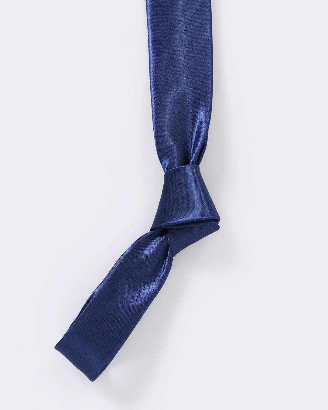 Gravata-0003-Slim-Lisa-Acetinada-Sem-No---Azul-Outros