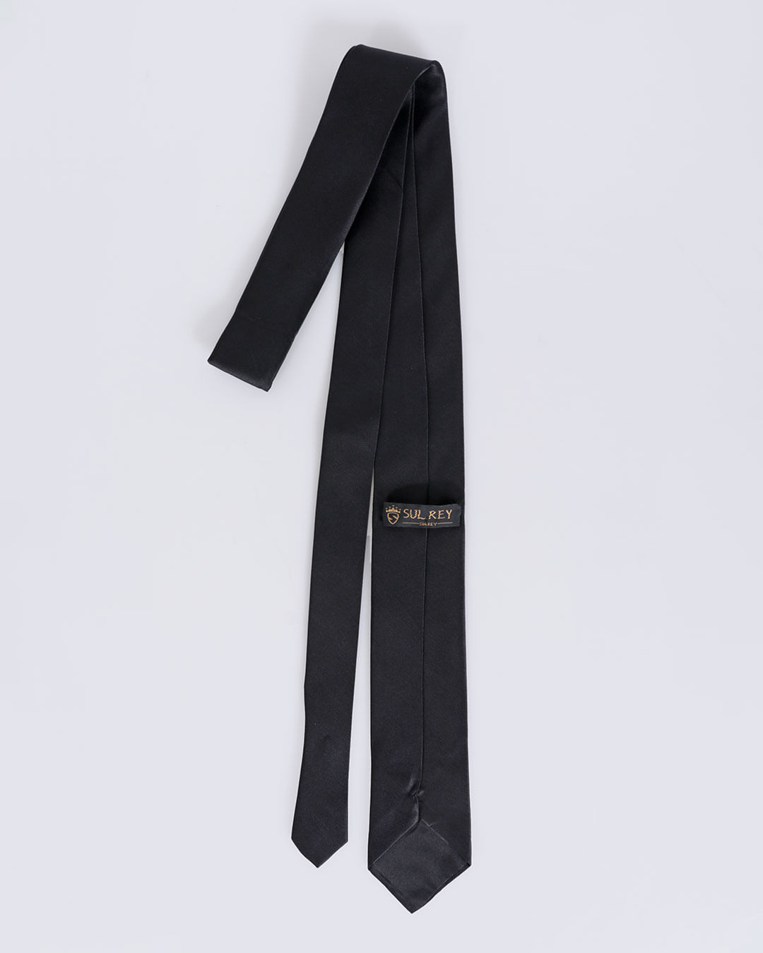 Gravata-0003-Slim-Lisa-Acetinada-Sem-No---Preto
