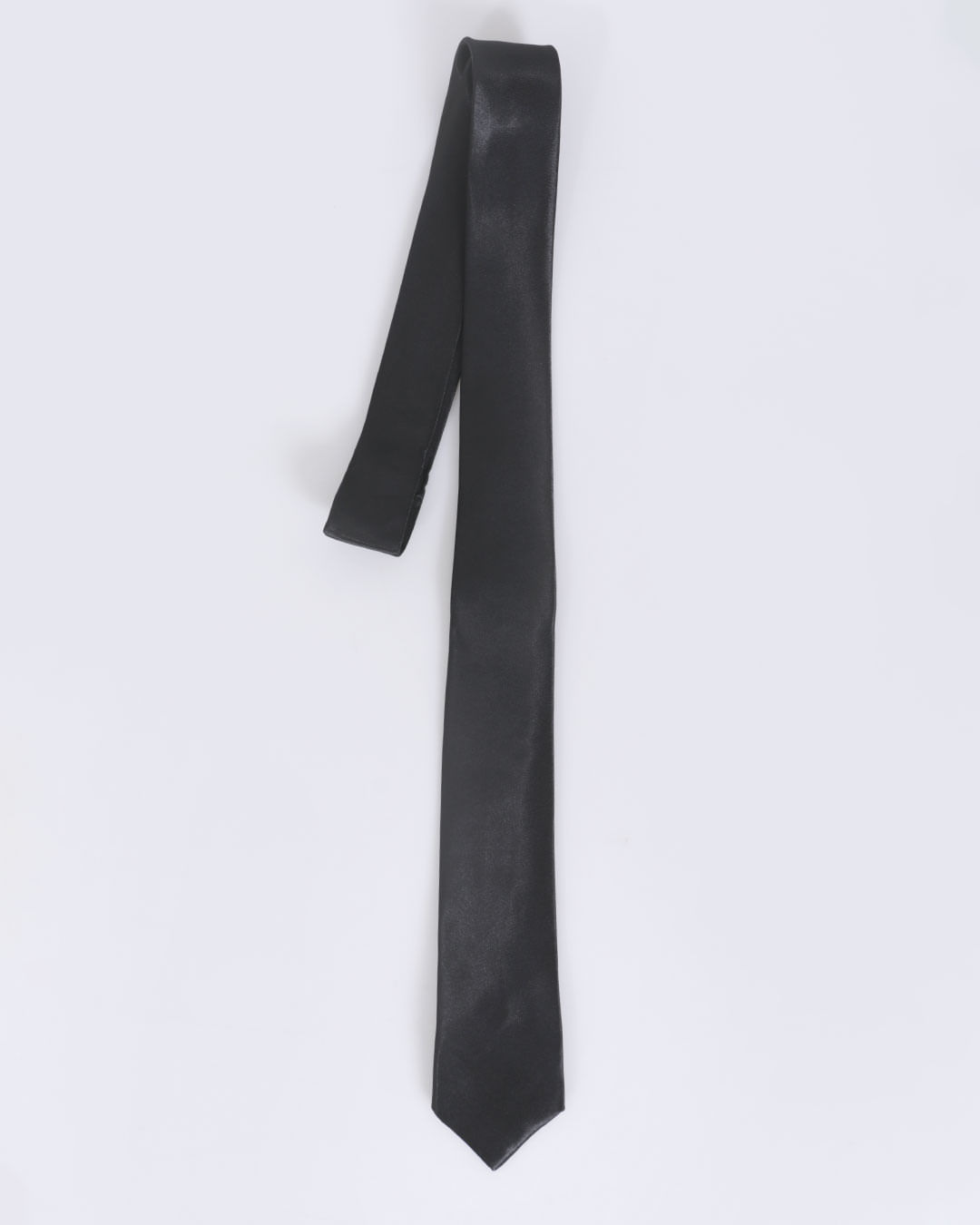 Gravata-0003-Slim-Lisa-Acetinada-Sem-No---Preto-Outros