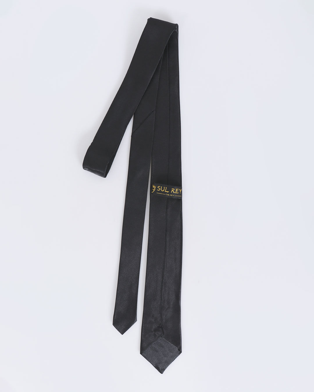 Gravata-0003-Slim-Lisa-Acetinada-Sem-No---Preto-Outros