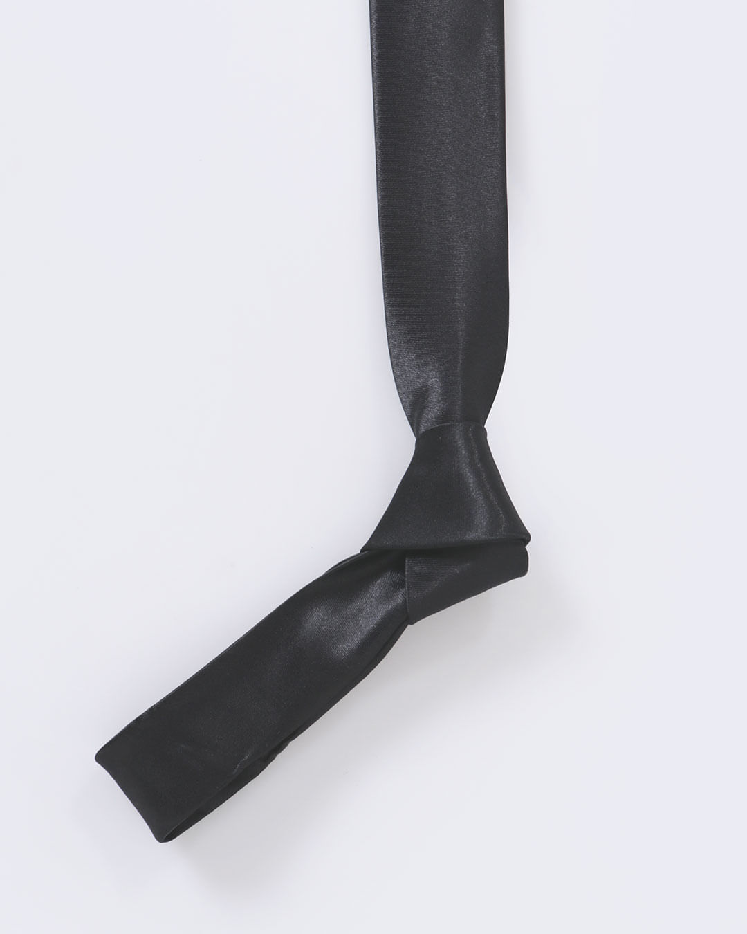 Gravata-0003-Slim-Lisa-Acetinada-Sem-No---Preto-Outros
