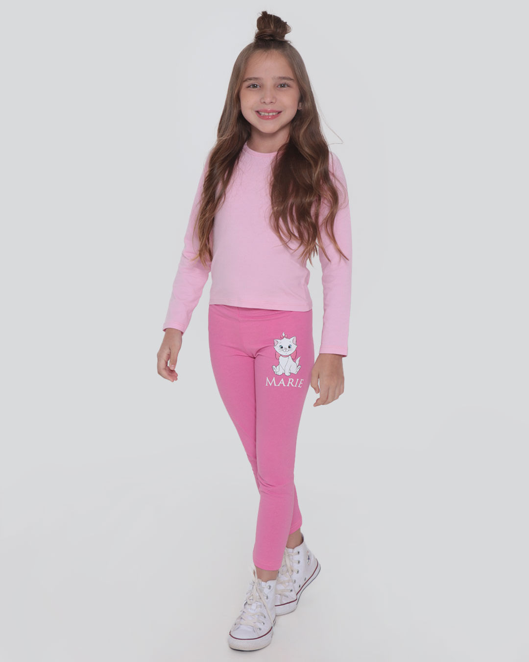 Legging-Ch32109-Marie-Glitter-F-410---Rosa-Medio