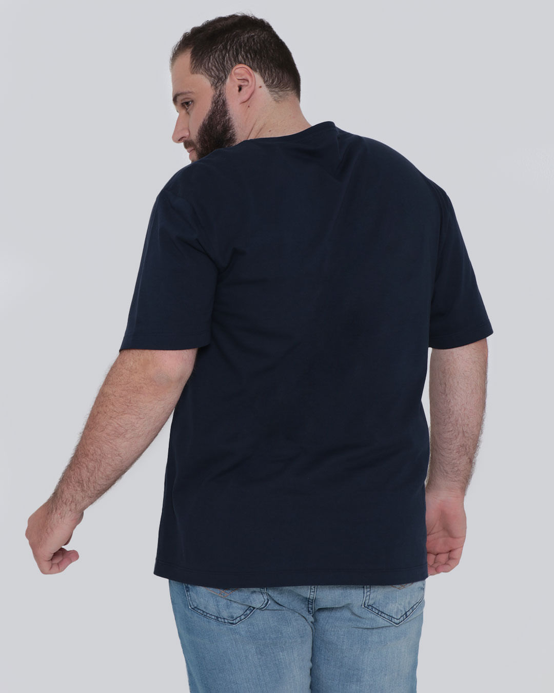 Camiseta-Sim121132-Simpsons-Prancha-Plus---Marinho
