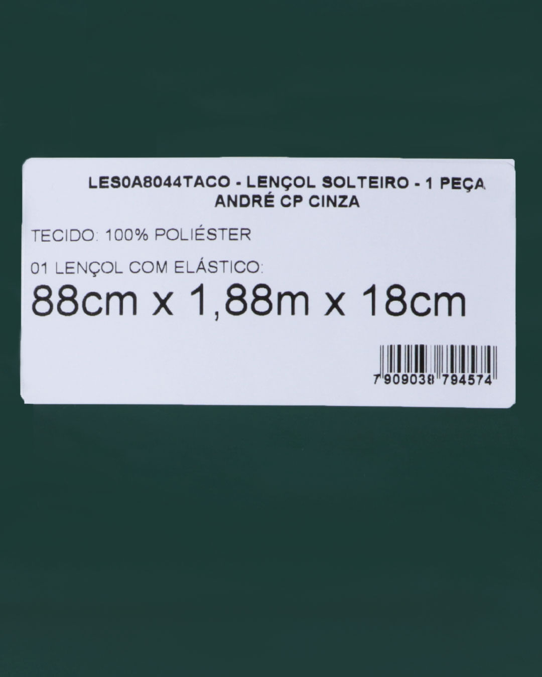 Lencol-Solteiro-C-Elast-Andre-Cp-Cinza---Cinza-Claro