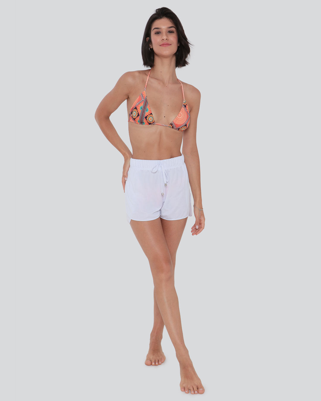 Short-1071-Liso-Basico---Branco