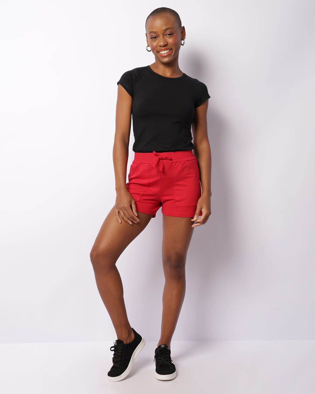 Short-6081-Cpala-Vermelho---Vermelho-Medio