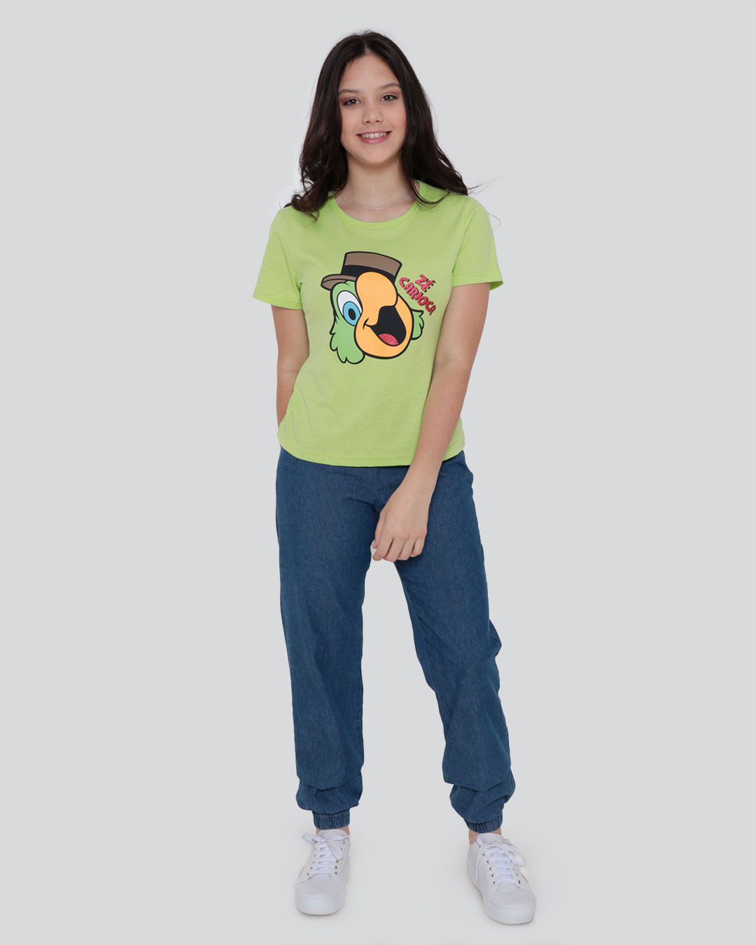 Blusa-Ch33318-Mc--Ze-Carioca-F-1016---Verde-Neon