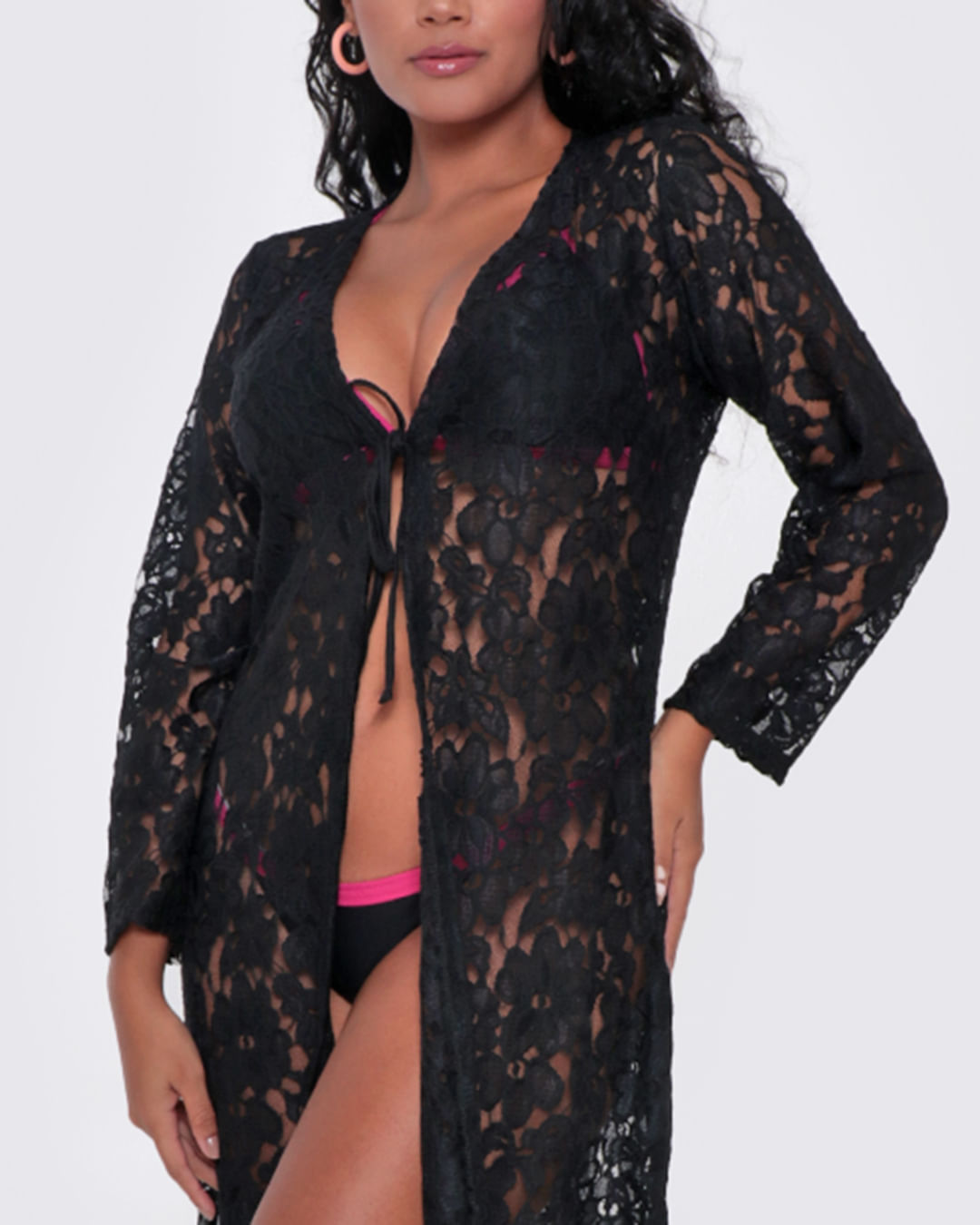 Saida-6076-Longa-Renda-Ptobcopink---Preto