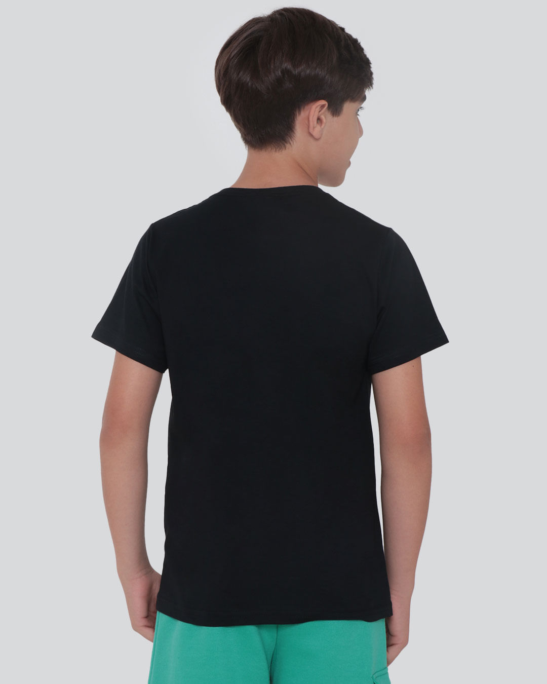 Camiseta-Ch33347-Mc-M-1016--Rick-M---Preto