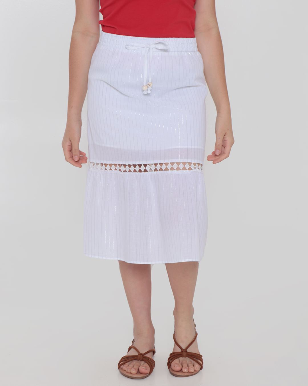 Saia-430146-Lurex-Midi-F-1016---Branco-Listrado