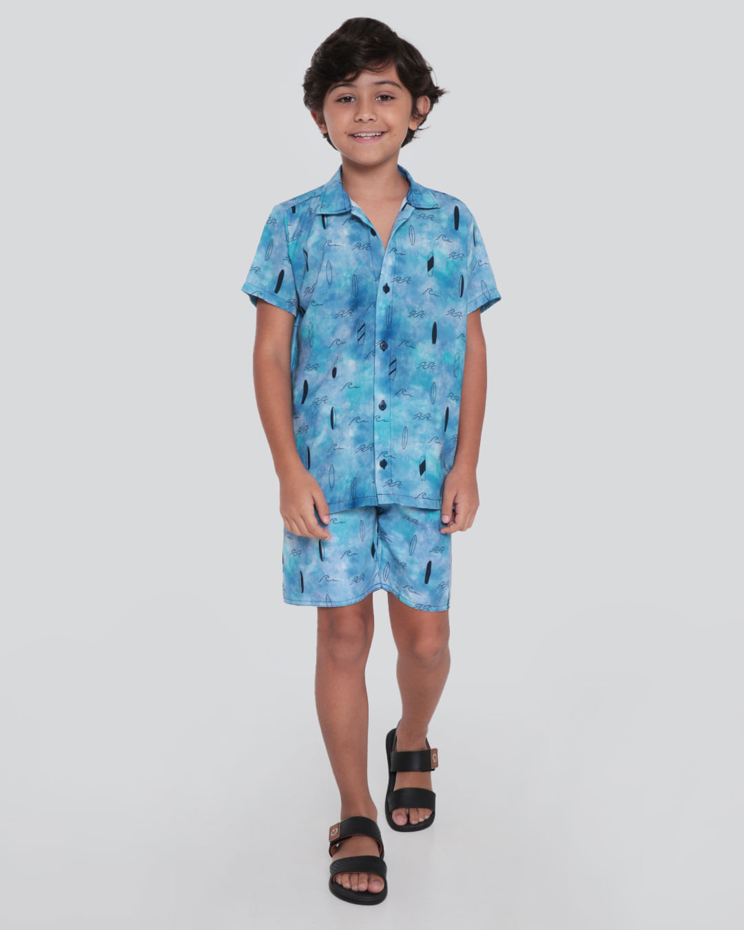 Camisa-Tt14066-Tiedye-Mc-M-48--Tropica---Azul-Outros