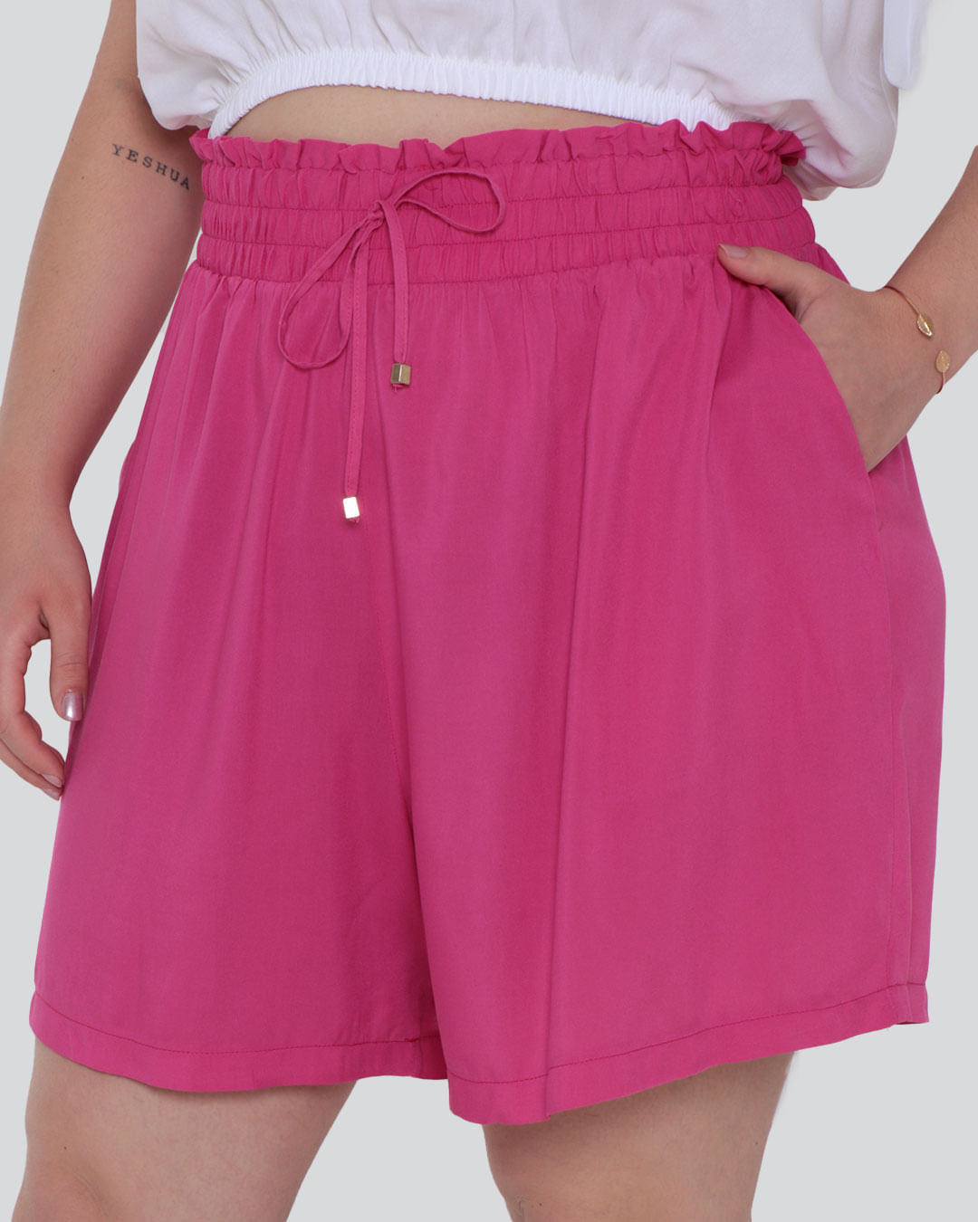 Shorts-214275-Estliso-Colisse---Rosa-Medio
