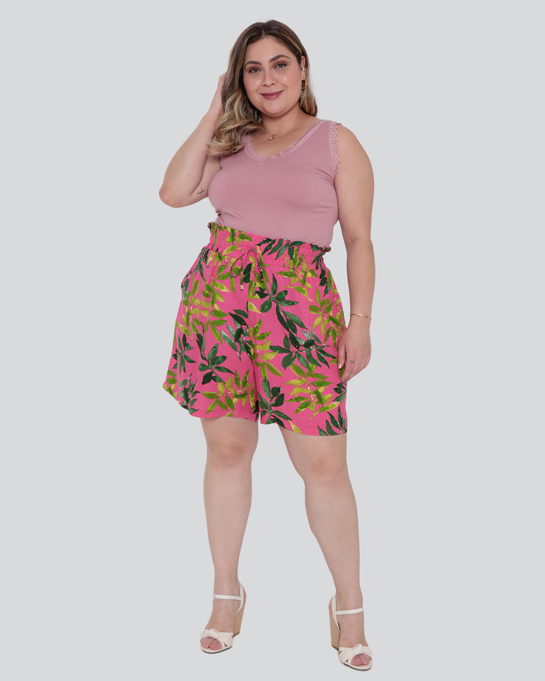 Shorts-214275-Estliso-Colisse---Rosa-Outros